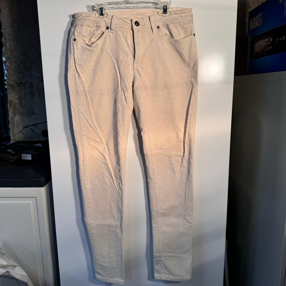 Patagonia Women's Fitted Corduroy Pants - Size 30 (8)
